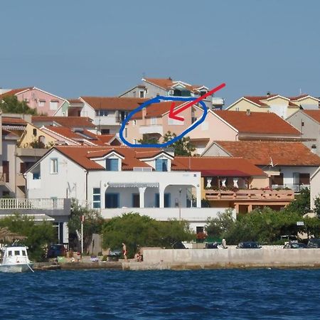 Apartments Pletikosa Brodarica  Kültér fotó