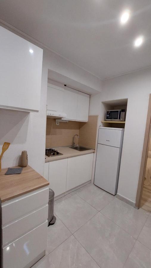 Apartments Pletikosa Brodarica  Kültér fotó