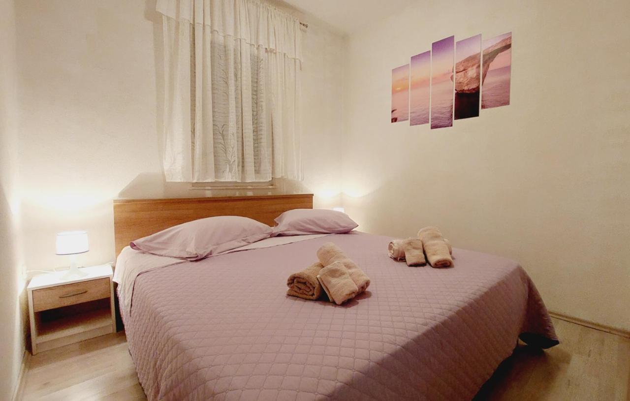 Apartments Pletikosa Brodarica  Kültér fotó