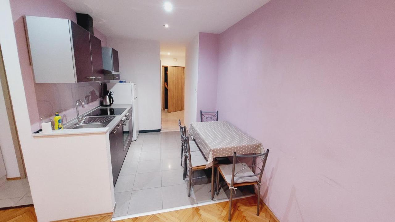 Apartments Pletikosa Brodarica  Kültér fotó