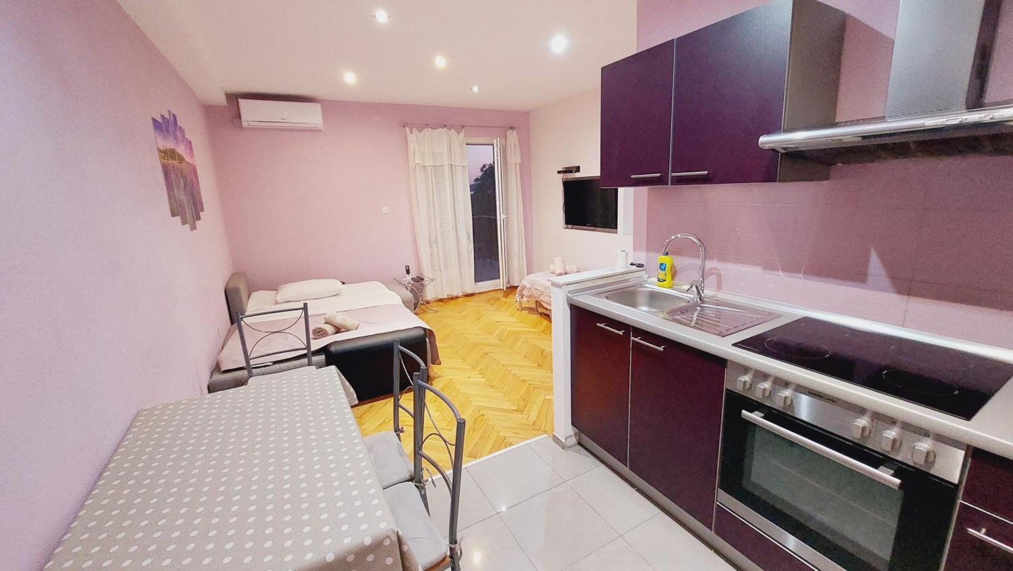 Apartments Pletikosa Brodarica  Szoba fotó