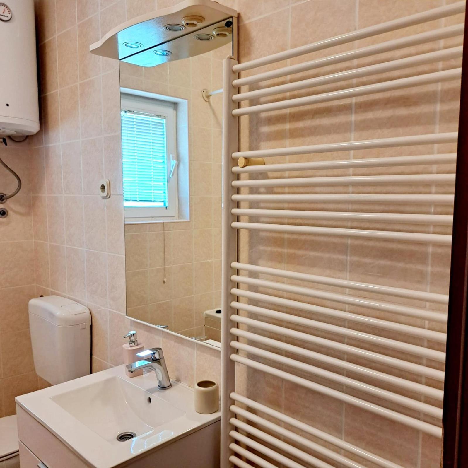 Apartments Pletikosa Brodarica  Kültér fotó