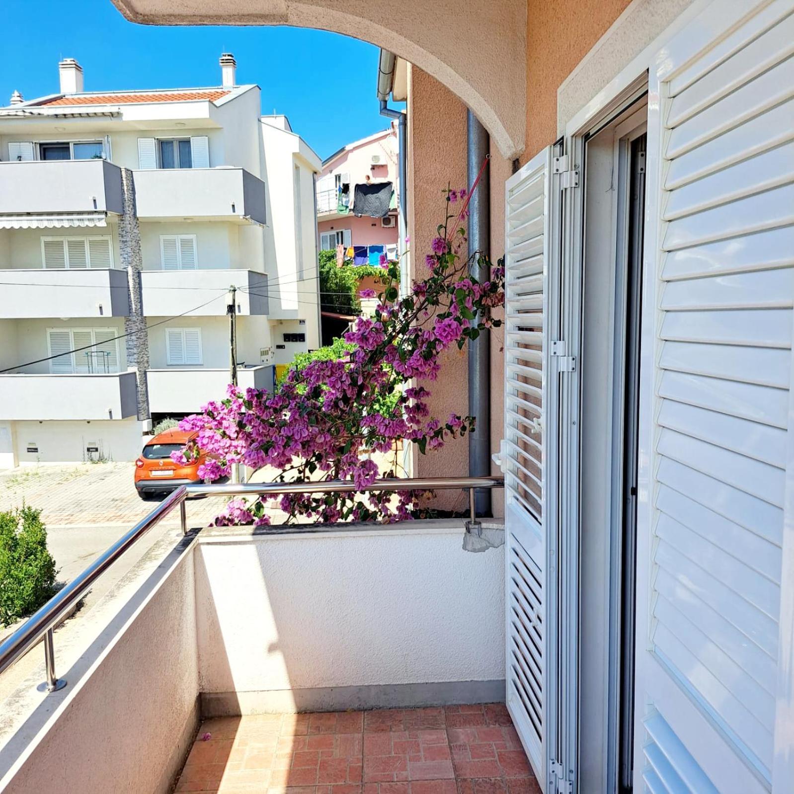 Apartments Pletikosa Brodarica  Kültér fotó