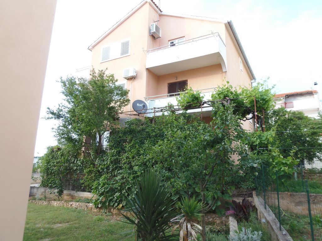 Apartments Pletikosa Brodarica  Kültér fotó