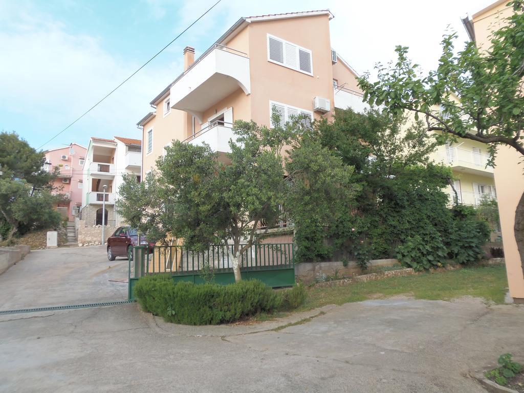 Apartments Pletikosa Brodarica  Kültér fotó